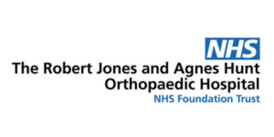The Robert Jones and Agnes Hunt Orthopaedic Hospital NHS Foundation Trust​