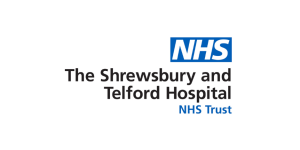 The Shrewsbury and Telford Hospital NHS Trust​